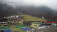 Archived image Webcam Camping Aufenfeld - View Wiesenhof 08:00