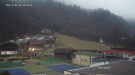 Archived image Webcam Camping Aufenfeld - View Wiesenhof 10:00