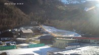 Archived image Webcam Camping Aufenfeld - View Wiesenhof 09:00