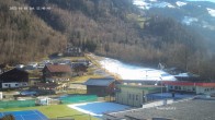 Archiv Foto Webcam Camping Aufenfeld - Appartements 11:00