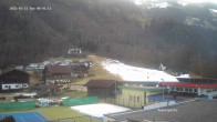 Archived image Webcam Camping Aufenfeld - View Wiesenhof 07:00