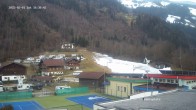 Archived image Webcam Camping Aufenfeld - View Wiesenhof 15:00