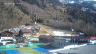 Archiv Foto Webcam Camping Aufenfeld - Appartements 13:00