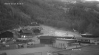 Archiv Foto Webcam Camping Aufenfeld - Appartements 05:00