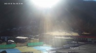 Archiv Foto Webcam Camping Aufenfeld - Appartements 03:00