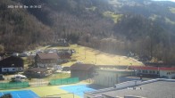 Archiv Foto Webcam Camping Aufenfeld - Appartements 05:00