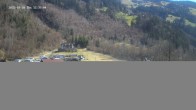 Archiv Foto Webcam Camping Aufenfeld - Appartements 07:00