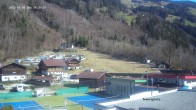 Archiv Foto Webcam Camping Aufenfeld - Appartements 09:00