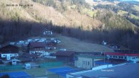 Archiv Foto Webcam Camping Aufenfeld - Appartements 11:00