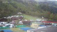 Archiv Foto Webcam Camping Aufenfeld - Appartements 06:00