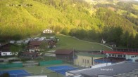 Archiv Foto Webcam Camping Aufenfeld - Appartements 17:00