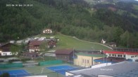 Archived image Webcam Camping Aufenfeld - View Wiesenhof 19:00