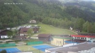 Archived image Webcam Camping Aufenfeld - View Wiesenhof 05:00