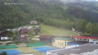 Archiv Foto Webcam Camping Aufenfeld - Appartements 06:00