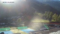 Archived image Webcam Camping Aufenfeld - View Wiesenhof 07:00