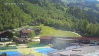 Archiv Foto Webcam Camping Aufenfeld - Appartements 11:00