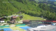 Archiv Foto Webcam Camping Aufenfeld - Appartements 13:00