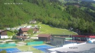 Archived image Webcam Camping Aufenfeld - View Wiesenhof 15:00