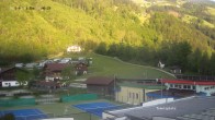 Archived image Webcam Camping Aufenfeld - View Wiesenhof 17:00