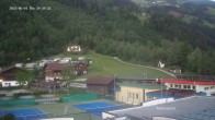 Archiv Foto Webcam Camping Aufenfeld - Appartements 19:00