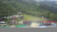 Archiv Foto Webcam Camping Aufenfeld - Appartements 05:00