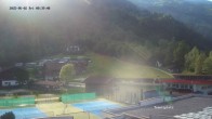 Archiv Foto Webcam Camping Aufenfeld - Appartements 07:00