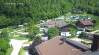 Archiv Foto Webcam Camping Aufenfeld - Appartements 13:00