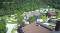 Archiv Foto Webcam Camping Aufenfeld - Appartements 15:00