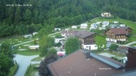 Archiv Foto Webcam Camping Aufenfeld - Appartements 19:00