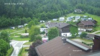 Archiv Foto Webcam Camping Aufenfeld - Appartements 06:00