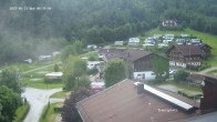 Archiv Foto Webcam Camping Aufenfeld - Appartements 07:00