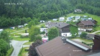 Archiv Foto Webcam Camping Aufenfeld - Appartements 05:00