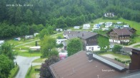 Archiv Foto Webcam Camping Aufenfeld - Appartements 06:00