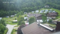 Archiv Foto Webcam Camping Aufenfeld - Appartements 07:00