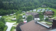 Archiv Foto Webcam Camping Aufenfeld - Appartements 09:00