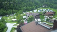 Archiv Foto Webcam Camping Aufenfeld - Appartements 11:00