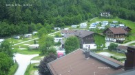 Archiv Foto Webcam Camping Aufenfeld - Appartements 13:00