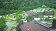 Archiv Foto Webcam Camping Aufenfeld - Appartements 15:00