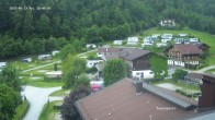Archiv Foto Webcam Camping Aufenfeld - Appartements 17:00