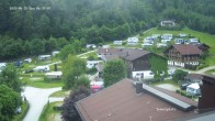 Archived image Webcam Camping Aufenfeld - View Wiesenhof 05:00