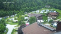 Archived image Webcam Camping Aufenfeld - View Wiesenhof 06:00