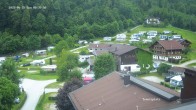 Archived image Webcam Camping Aufenfeld - View Wiesenhof 07:00