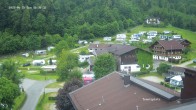 Archived image Webcam Camping Aufenfeld - View Wiesenhof 15:00