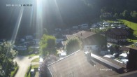Archiv Foto Webcam Camping Aufenfeld - Appartements 07:00