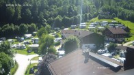 Archiv Foto Webcam Camping Aufenfeld - Appartements 09:00