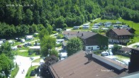 Archiv Foto Webcam Camping Aufenfeld - Appartements 11:00