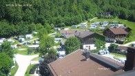 Archiv Foto Webcam Camping Aufenfeld - Appartements 13:00
