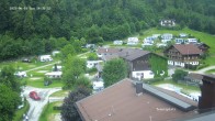 Archived image Webcam Camping Aufenfeld - View Wiesenhof 13:00