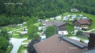 Archived image Webcam Camping Aufenfeld - View Wiesenhof 15:00