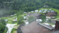 Archiv Foto Webcam Camping Aufenfeld - Appartements 05:00